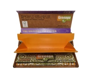 GreenGo King Size Slim x Fly tray set