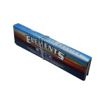 Bibułki Elements Connoisseur King Size Slim + filtry