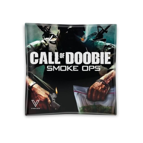 V Syndicatepopielniczka szklana  Call of Doobie 11cm.jpg