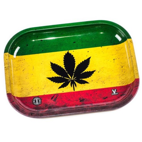 rasta-leaf-smoking-rolling-tray 18x14cm.jpg