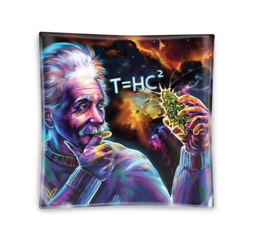 V Syndicate THC2 popielniczka black hole.jpg