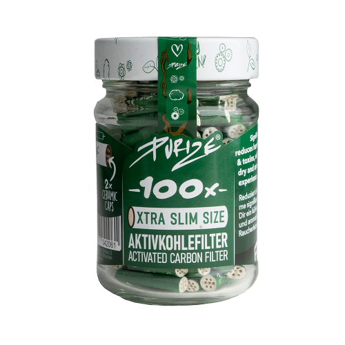 Purize XTRA100 Green.png