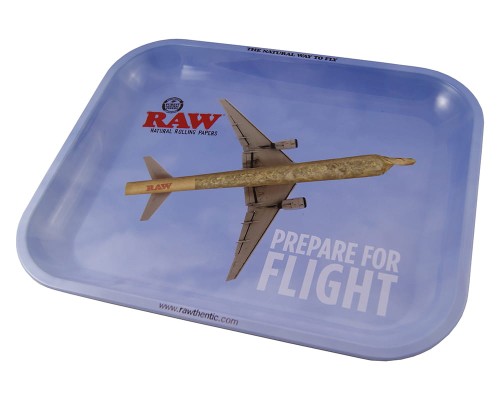 RAW tacka do krecenia 33cm x 27,5cm Flying.jpg