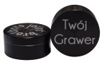 Grawer - 15 znaków